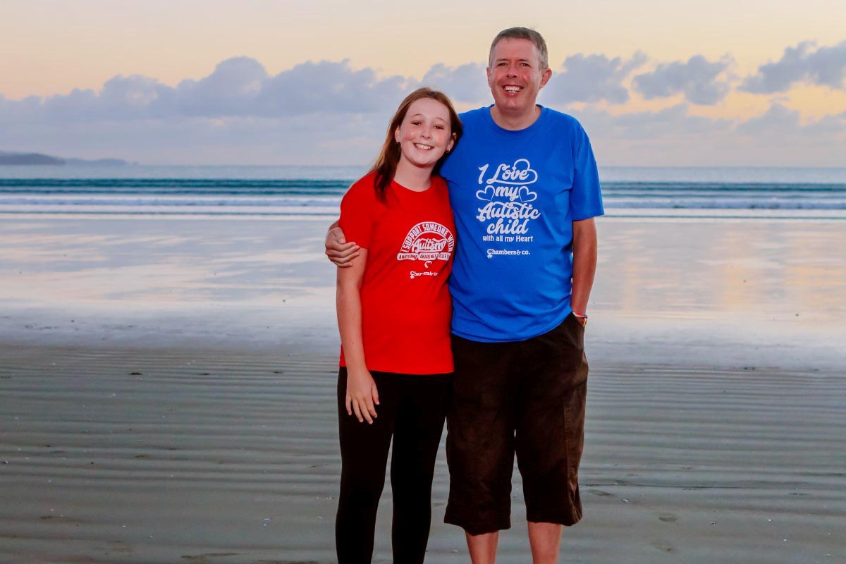 orewa beach family photo shoot