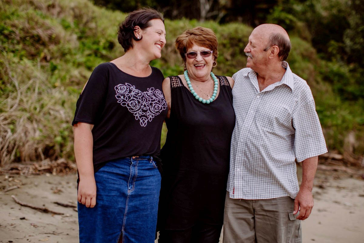 family photos stanmore bay whangaparaoa 