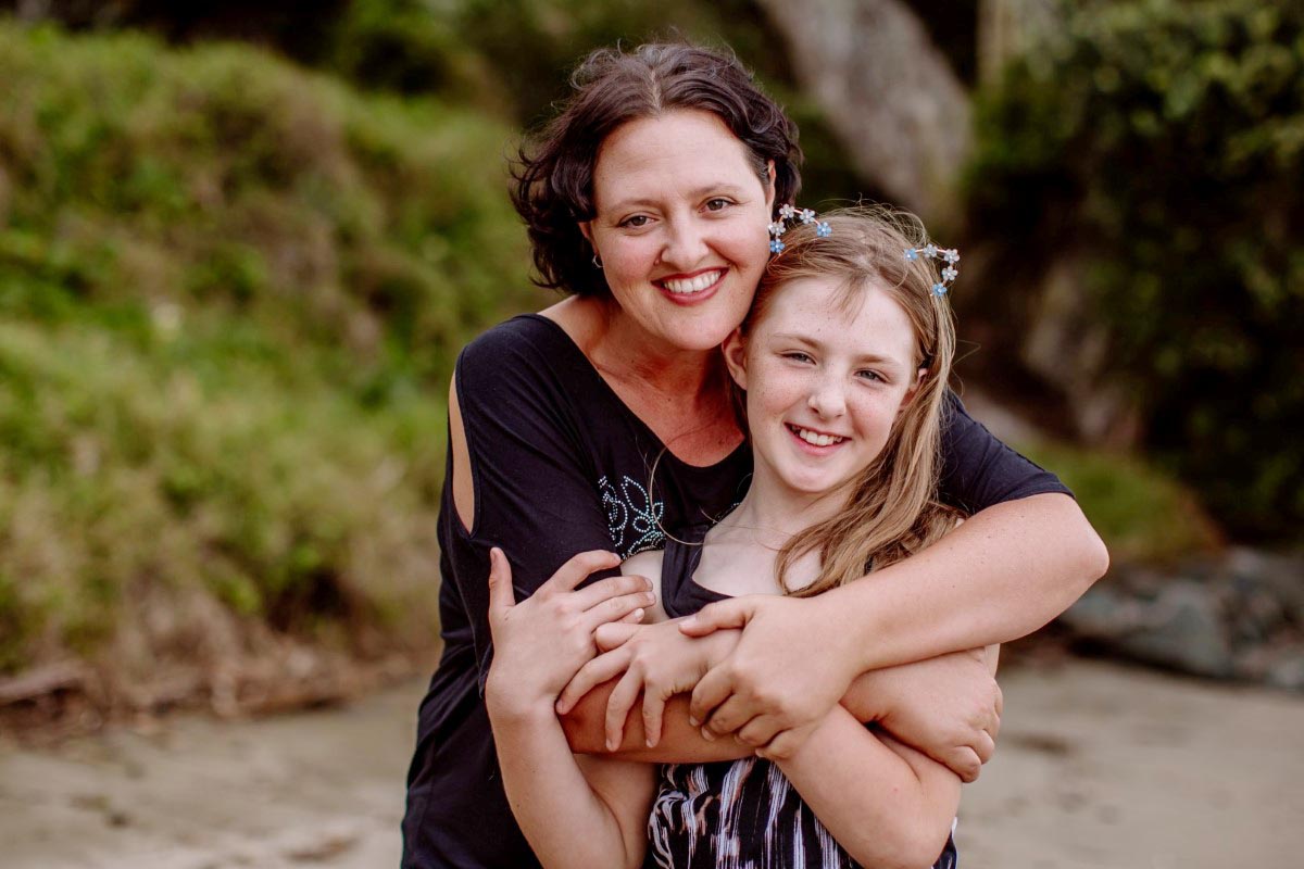 family photos stanmore bay whangaparaoa 
