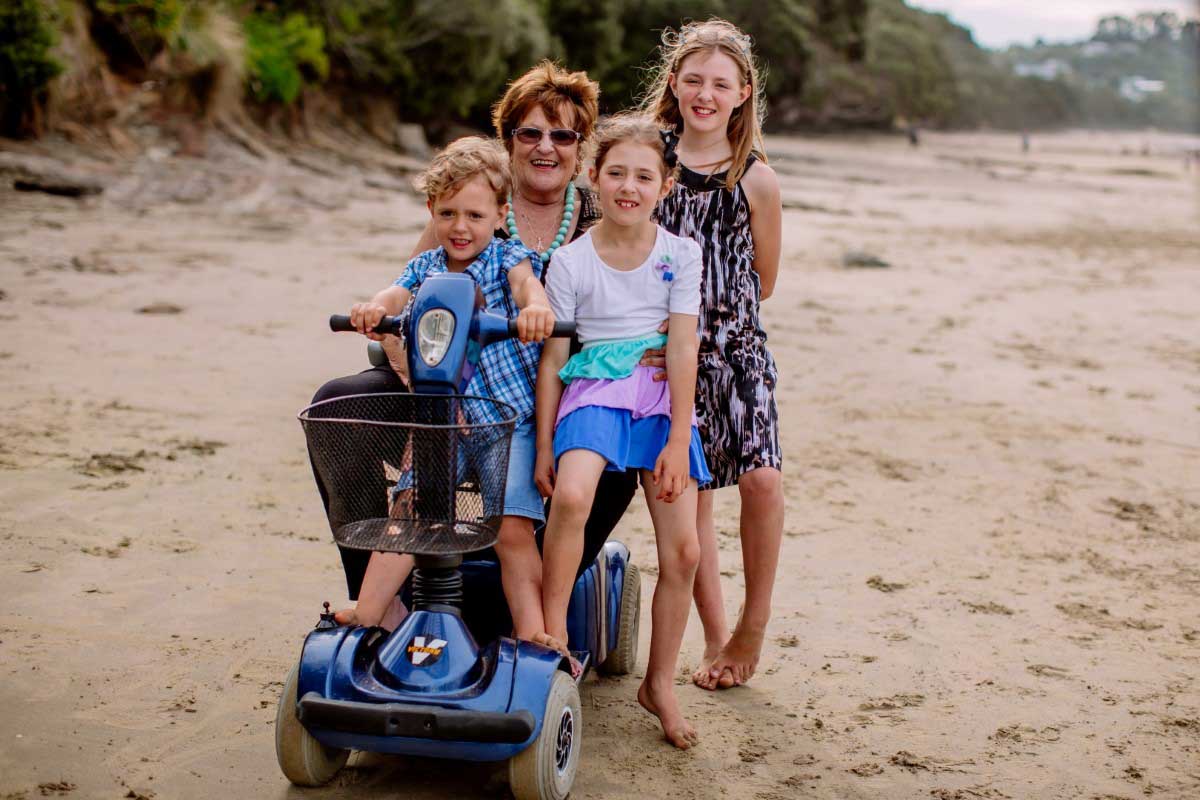 family photos stanmore bay whangaparaoa 