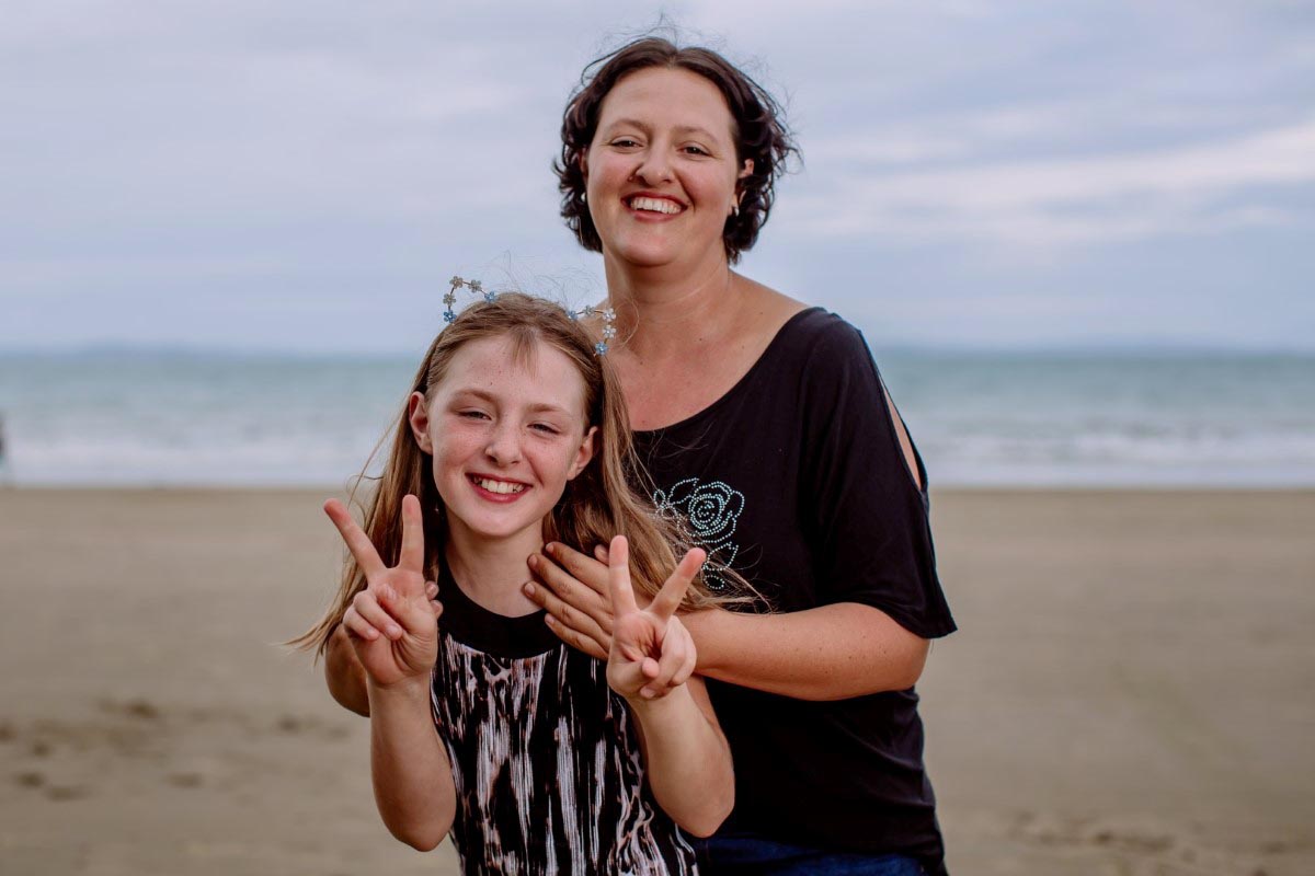 family photos stanmore bay whangaparaoa 