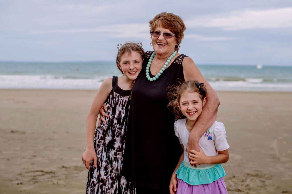 family photos stanmore bay whangaparaoa 