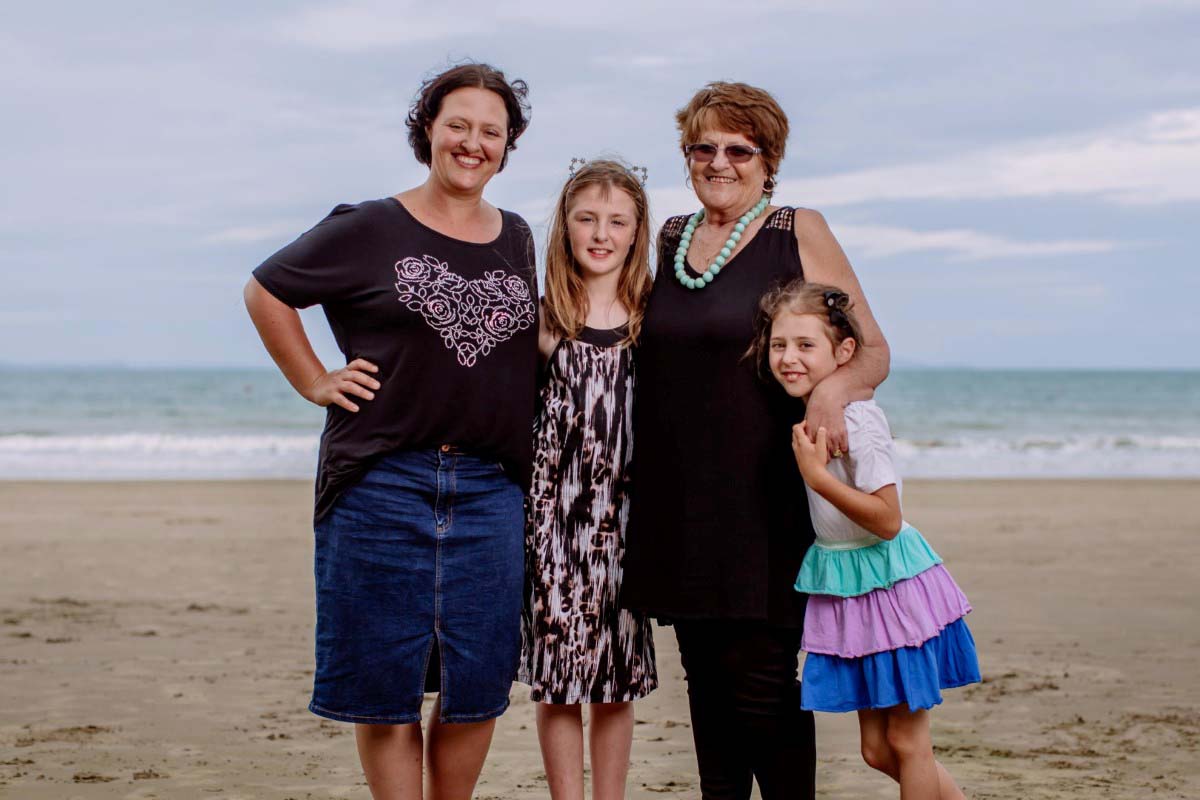 family photos stanmore bay whangaparaoa 