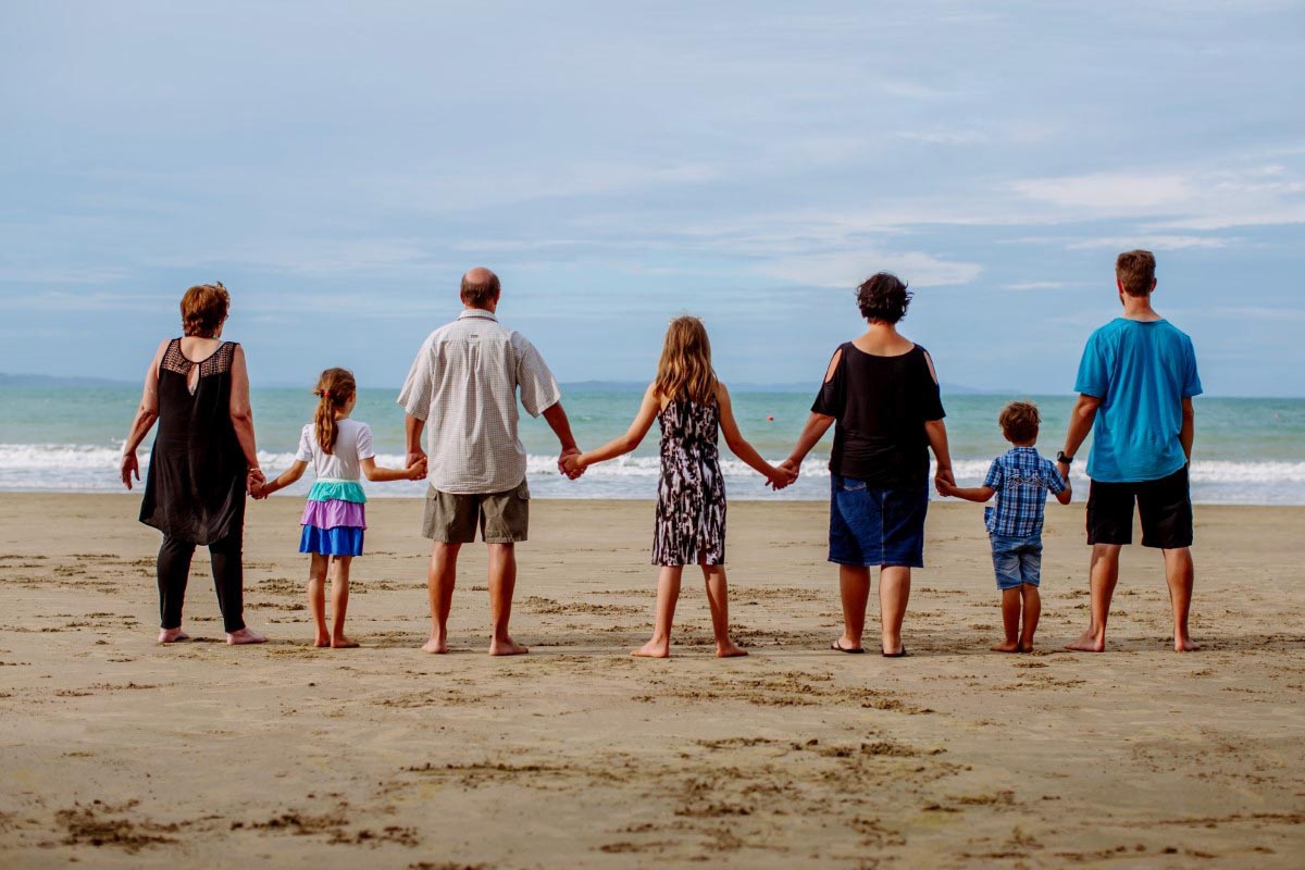 family photos stanmore bay whangaparaoa 