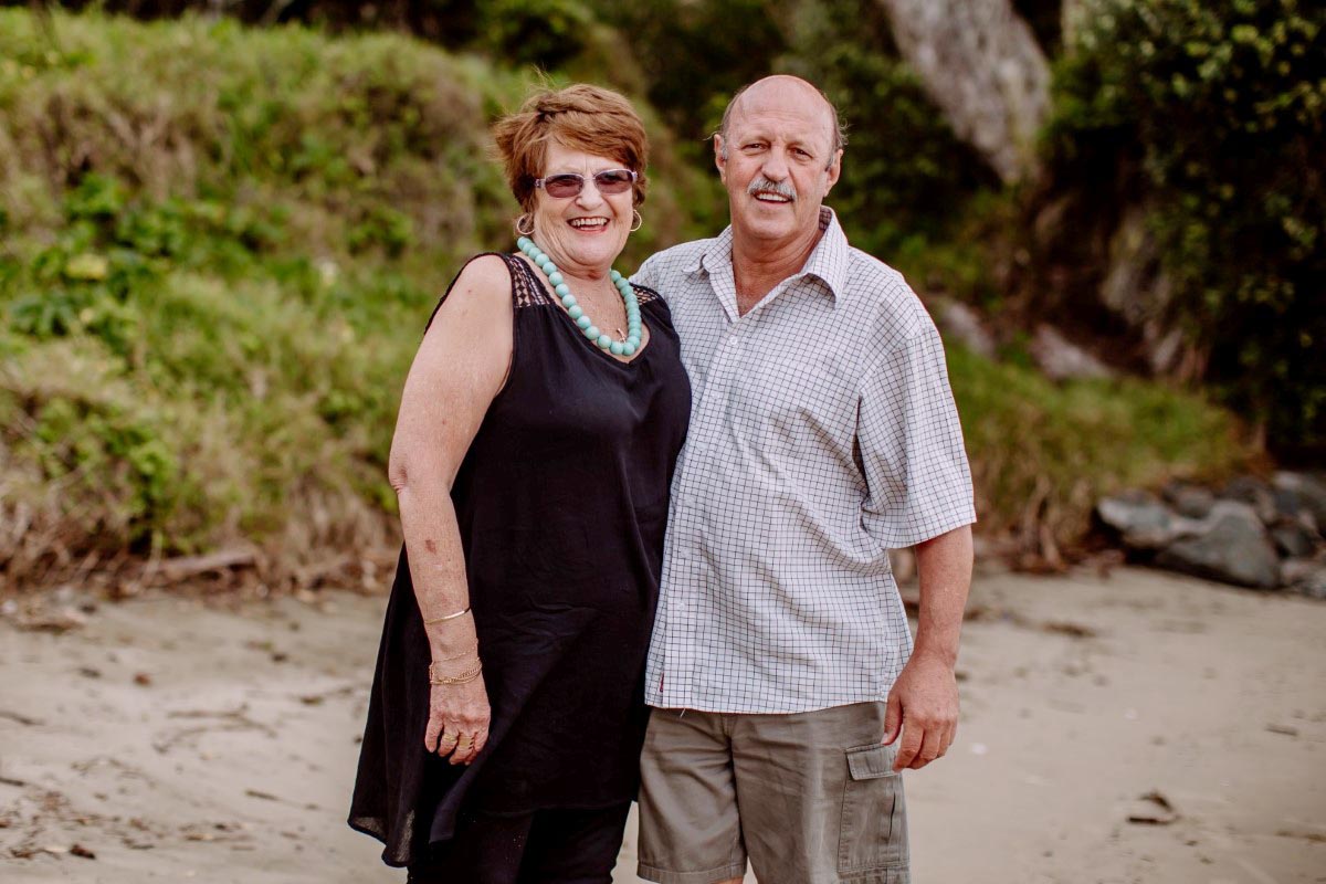 family photos stanmore bay whangaparaoa 