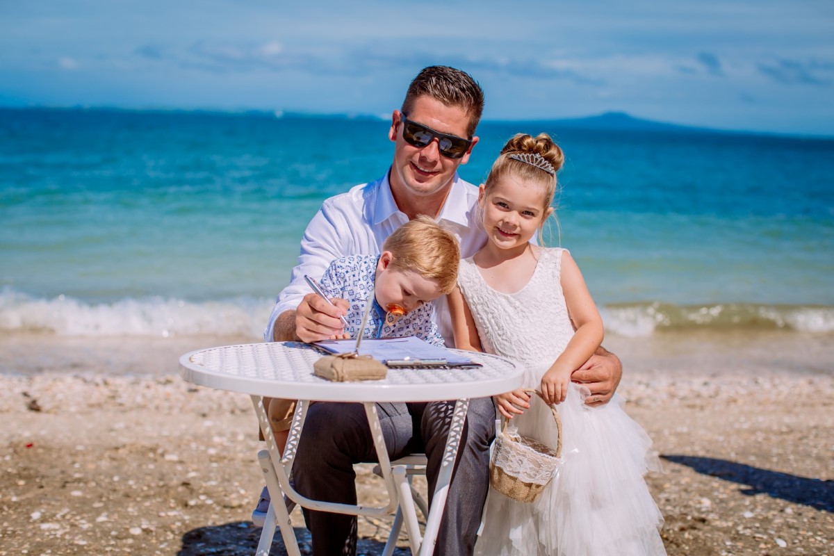 auckland wedding photographer whangaparaoa
