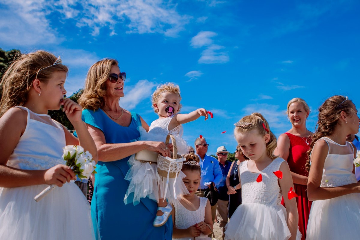 auckland wedding photographer whangaparaoa