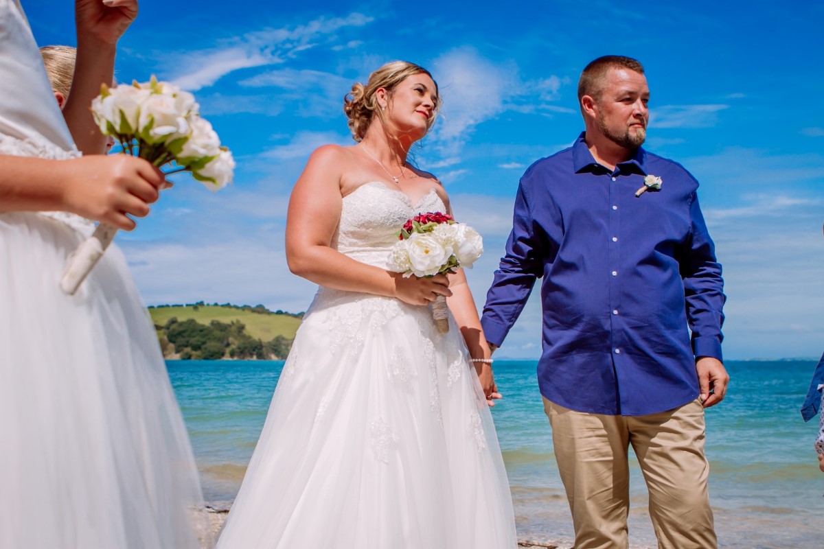 auckland wedding photographer whangaparaoa