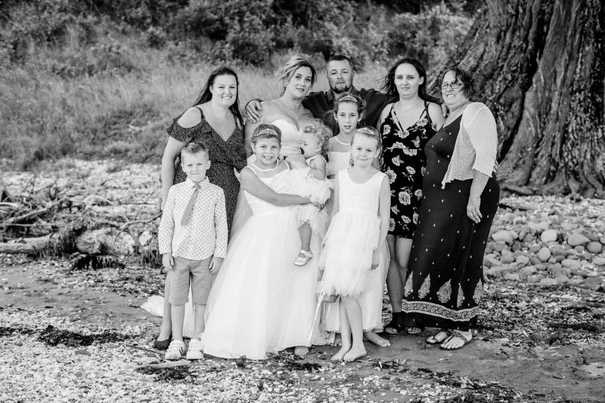 auckland wedding photographer whangaparaoa