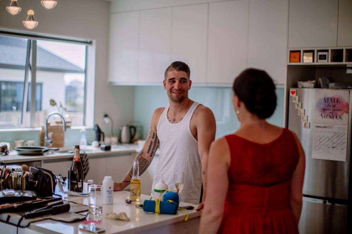 auckland wedding photographer whangaparaoa