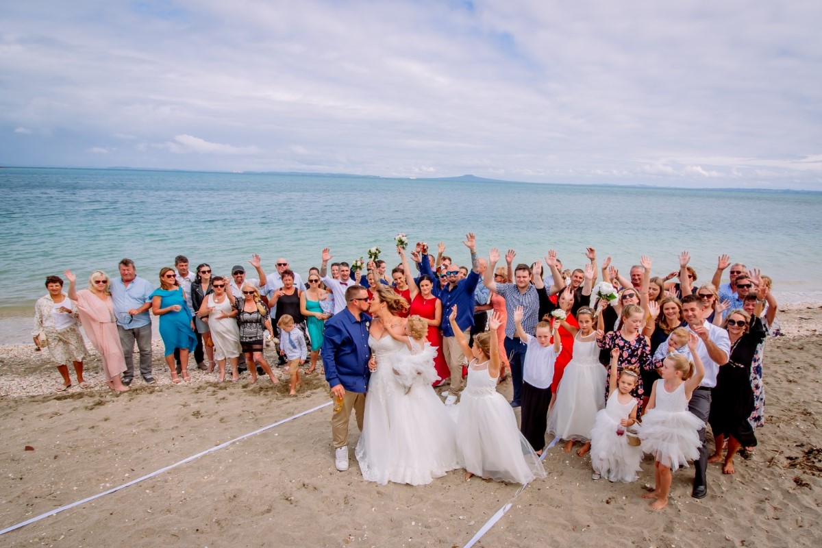 auckland wedding photographer whangaparaoa