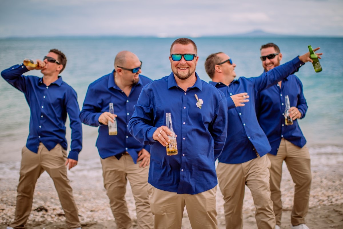 auckland wedding photographer whangaparaoa