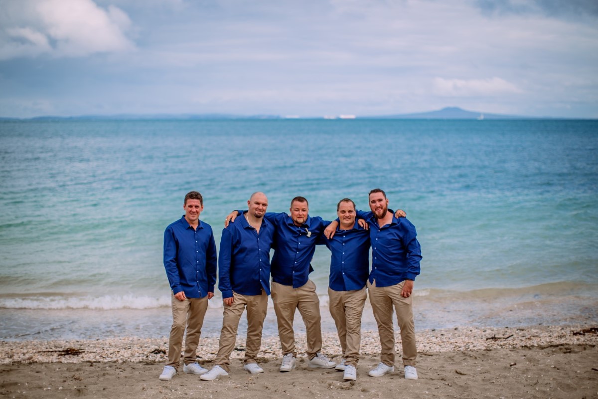 auckland wedding photographer whangaparaoa