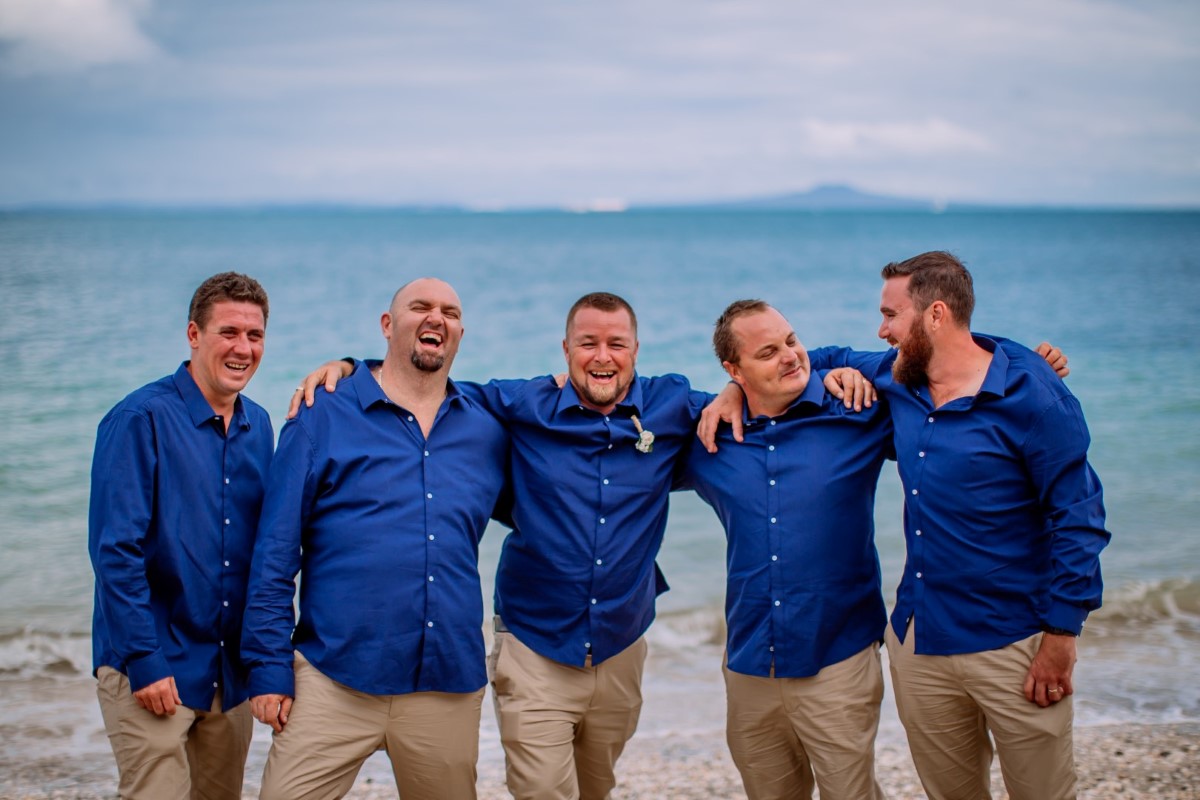 auckland wedding photographer whangaparaoa