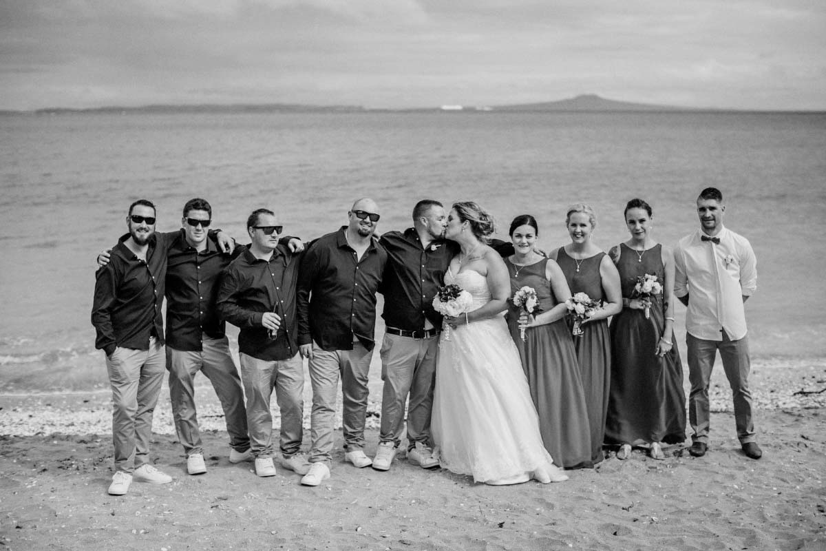 auckland wedding photographer whangaparaoa