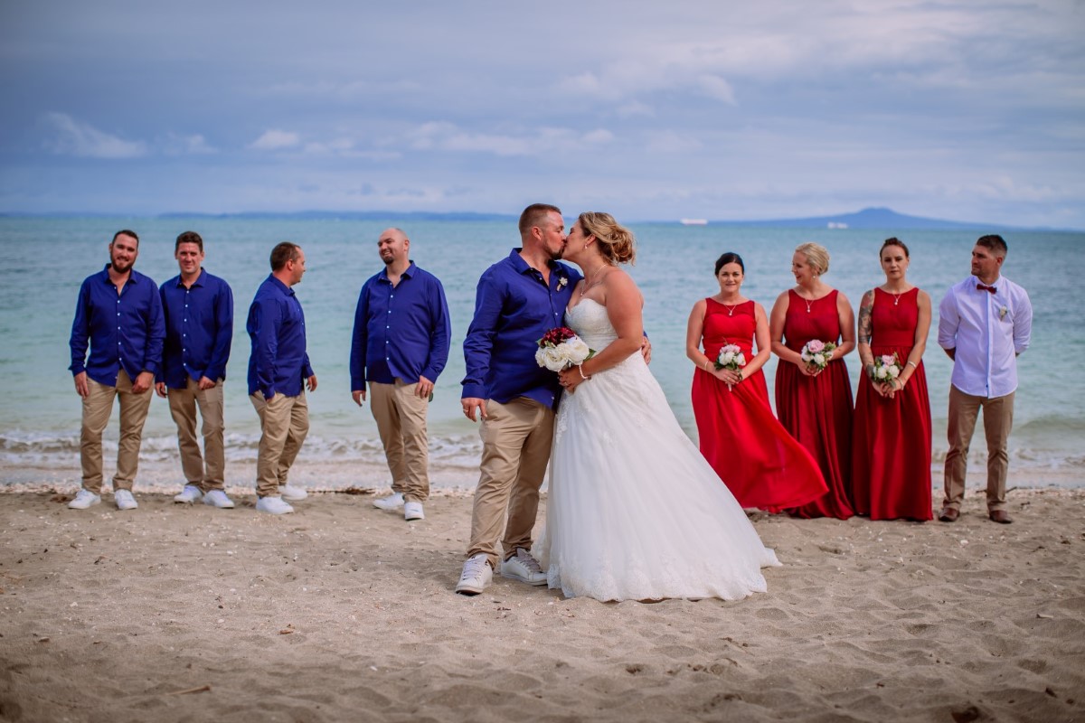 auckland wedding photographer whangaparaoa