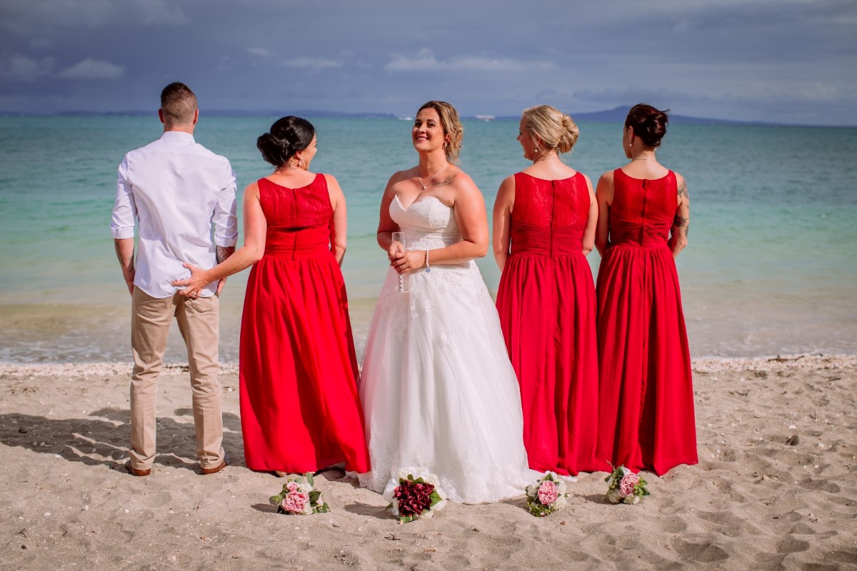 auckland wedding photographer whangaparaoa