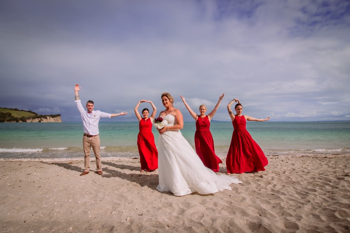 auckland wedding photographer whangaparaoa