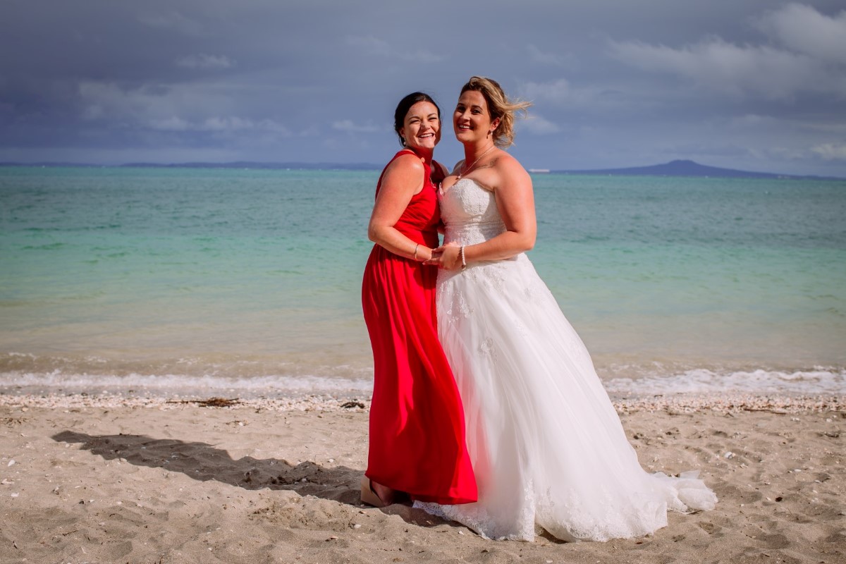 auckland wedding photographer whangaparaoa