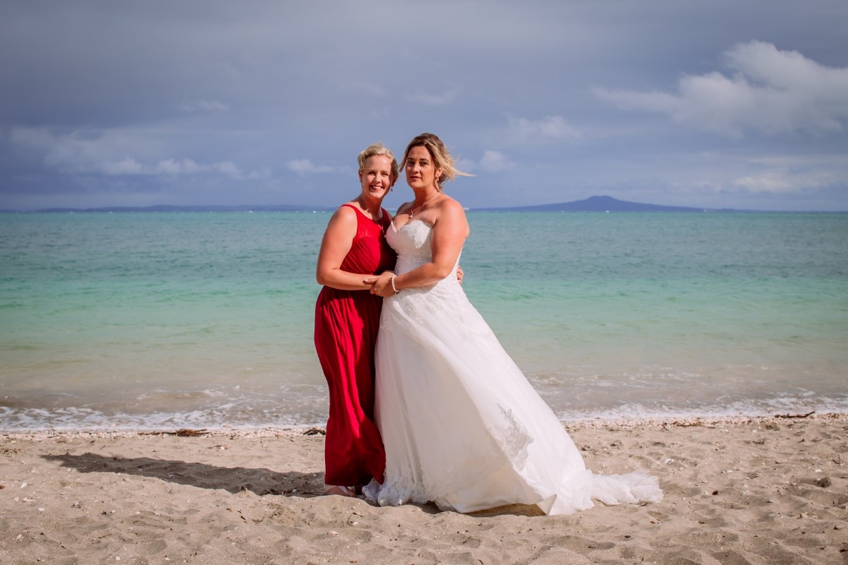 auckland wedding photographer whangaparaoa