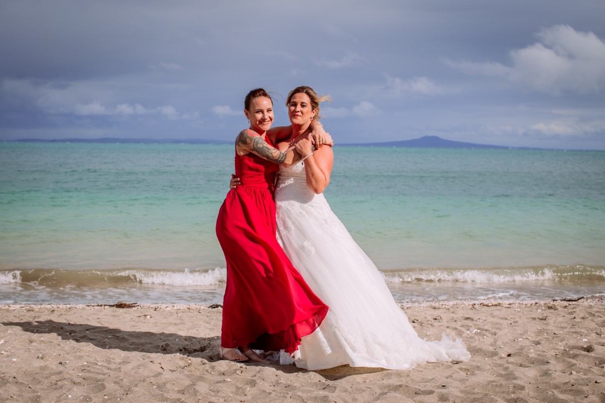 auckland wedding photographer whangaparaoa