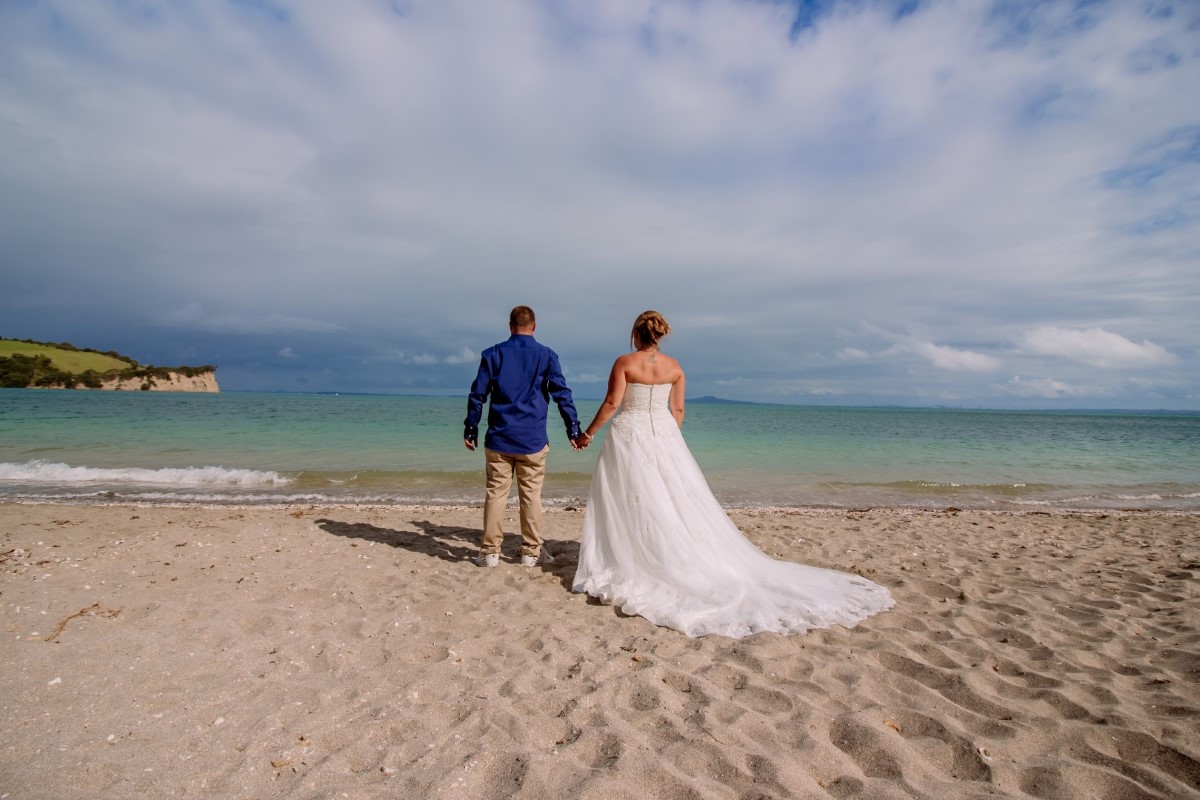 auckland wedding photographer whangaparaoa