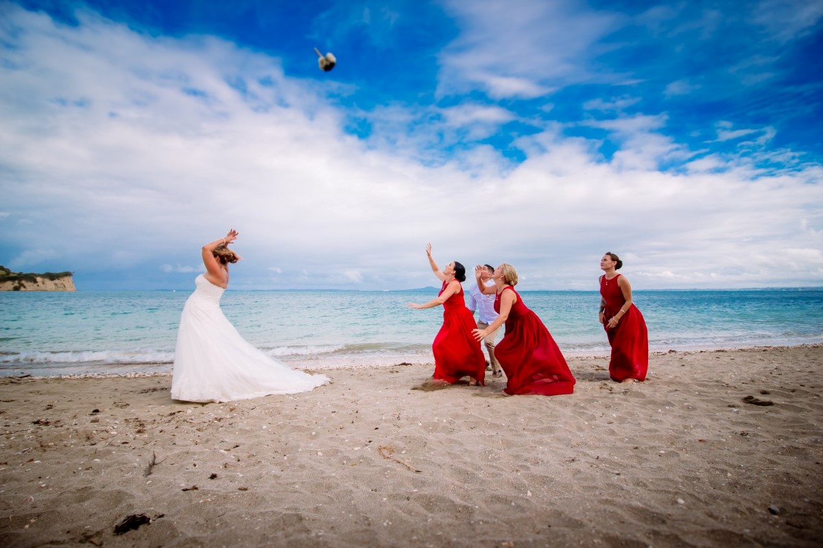 auckland wedding photographer whangaparaoa