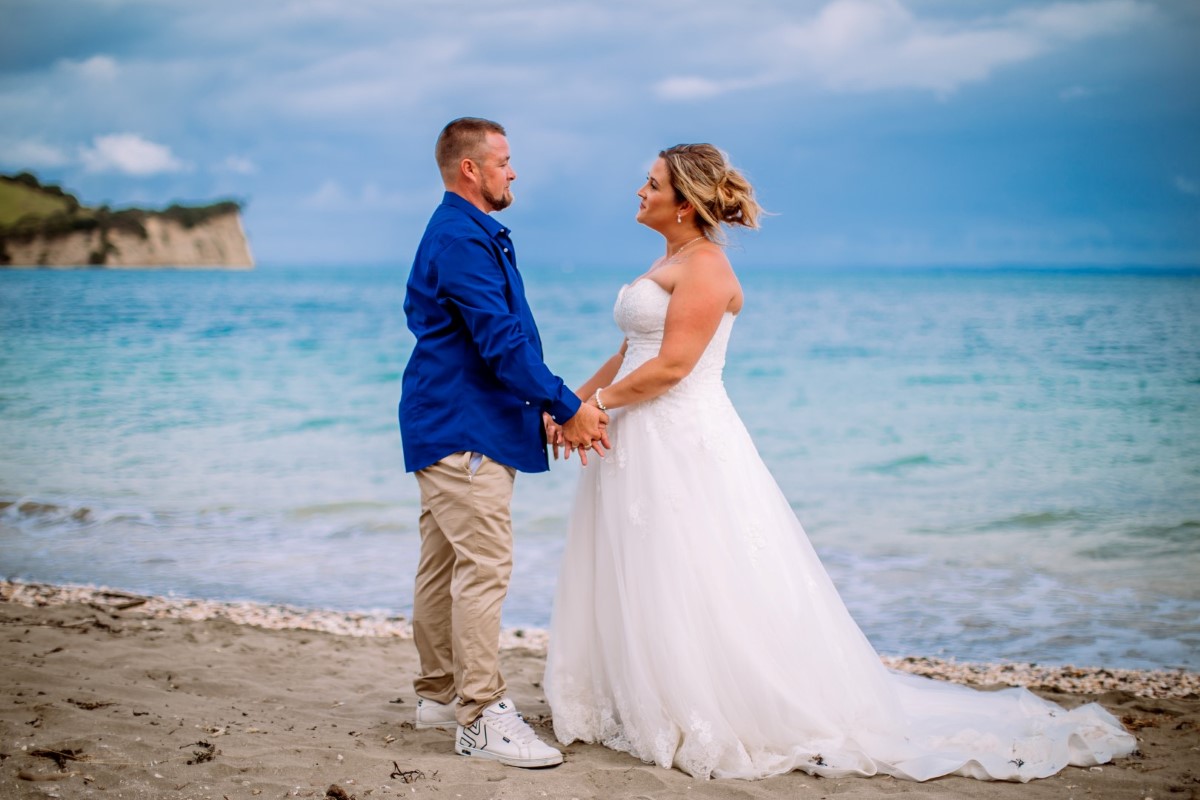 auckland wedding photographer whangaparaoa