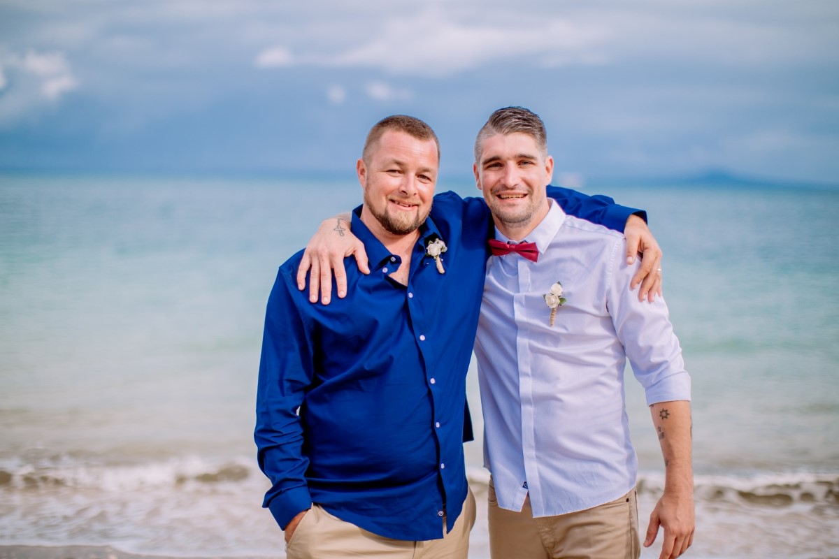 auckland wedding photographer whangaparaoa