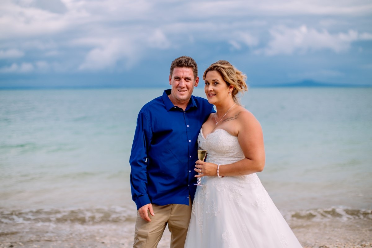 auckland wedding photographer whangaparaoa