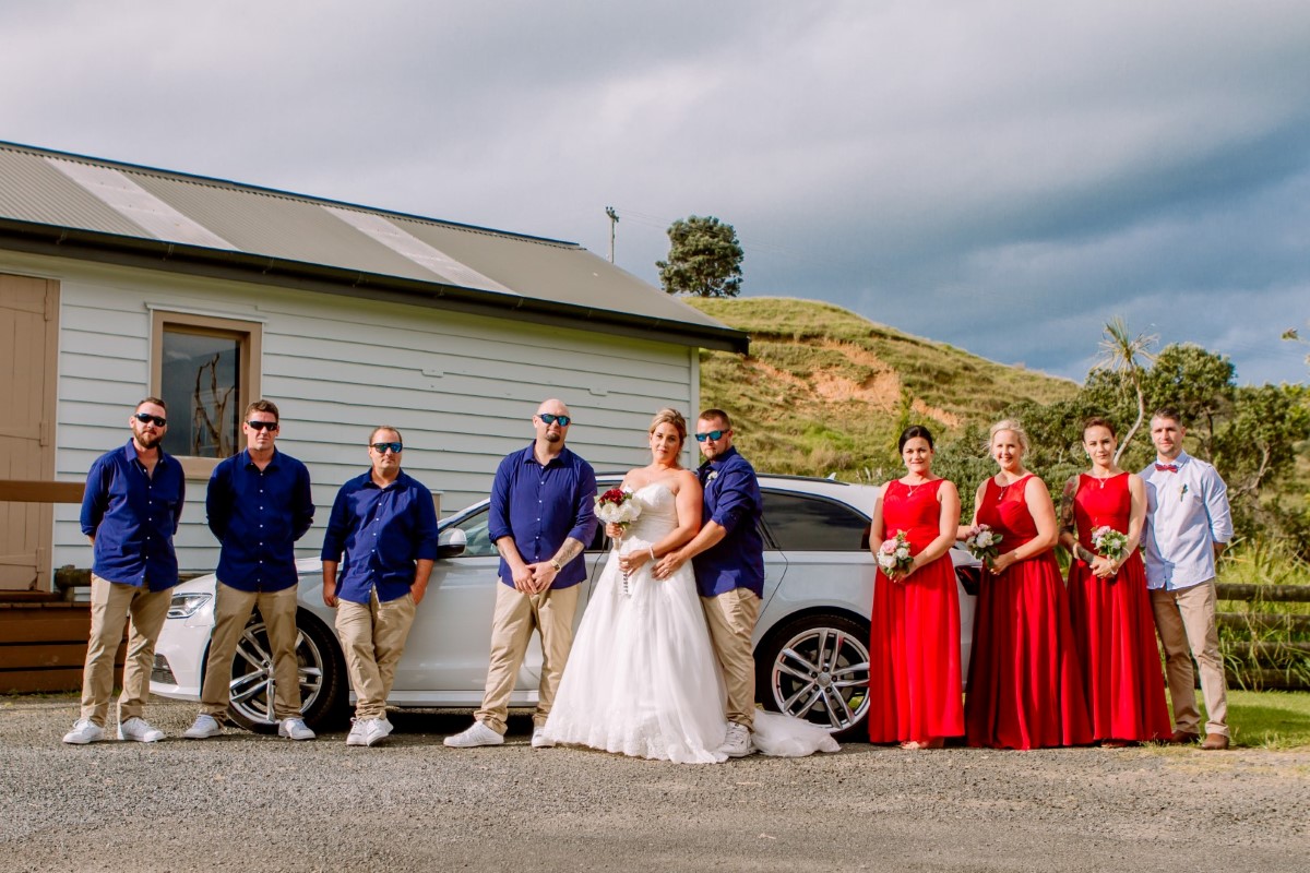 auckland wedding photographer whangaparaoa