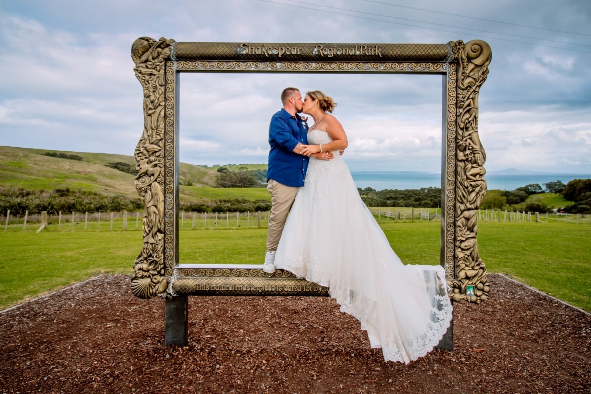 auckland wedding photographer whangaparaoa