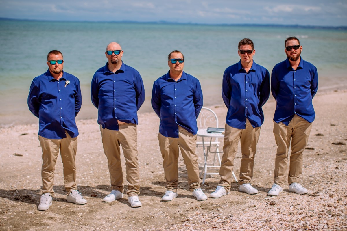 auckland wedding photographer whangaparaoa