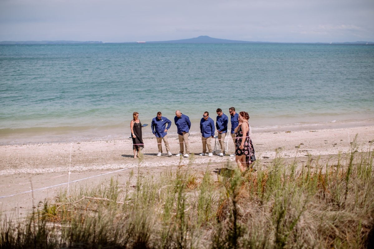 auckland wedding photographer whangaparaoa