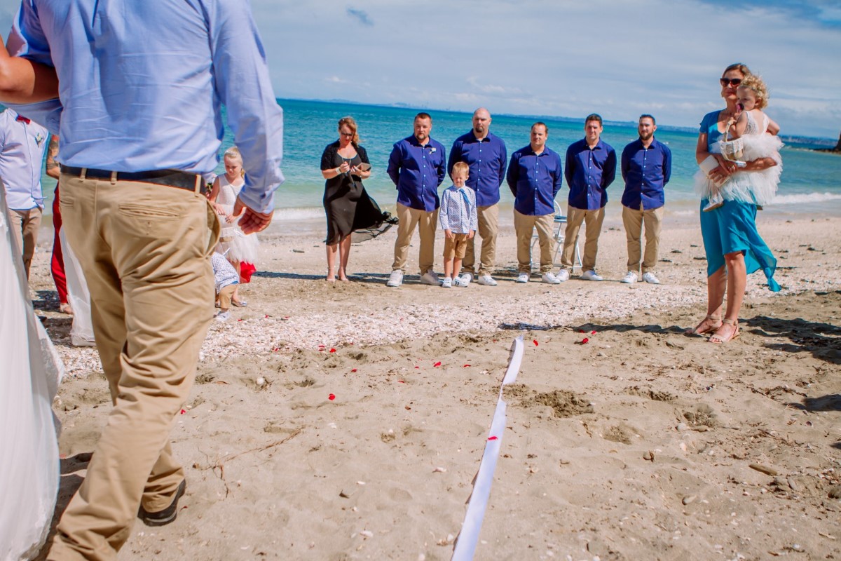 auckland wedding photographer whangaparaoa