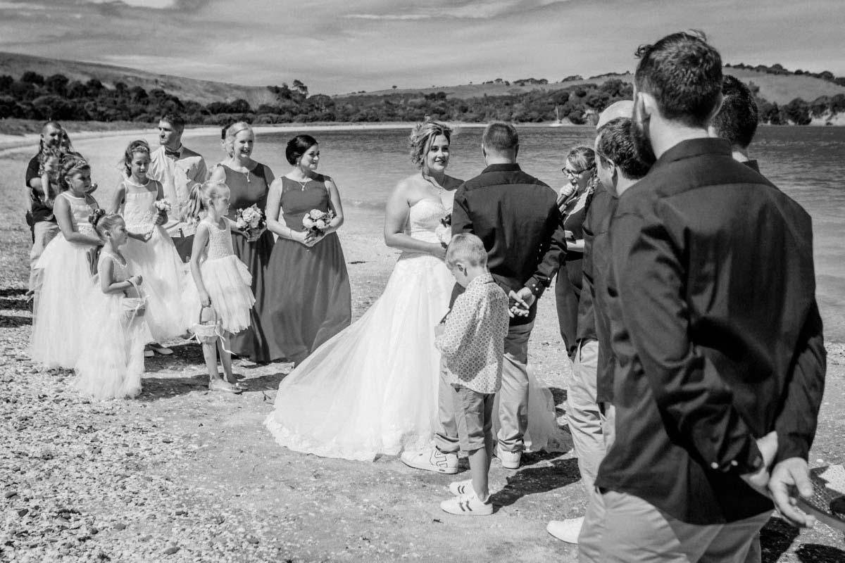 auckland wedding photographer whangaparaoa