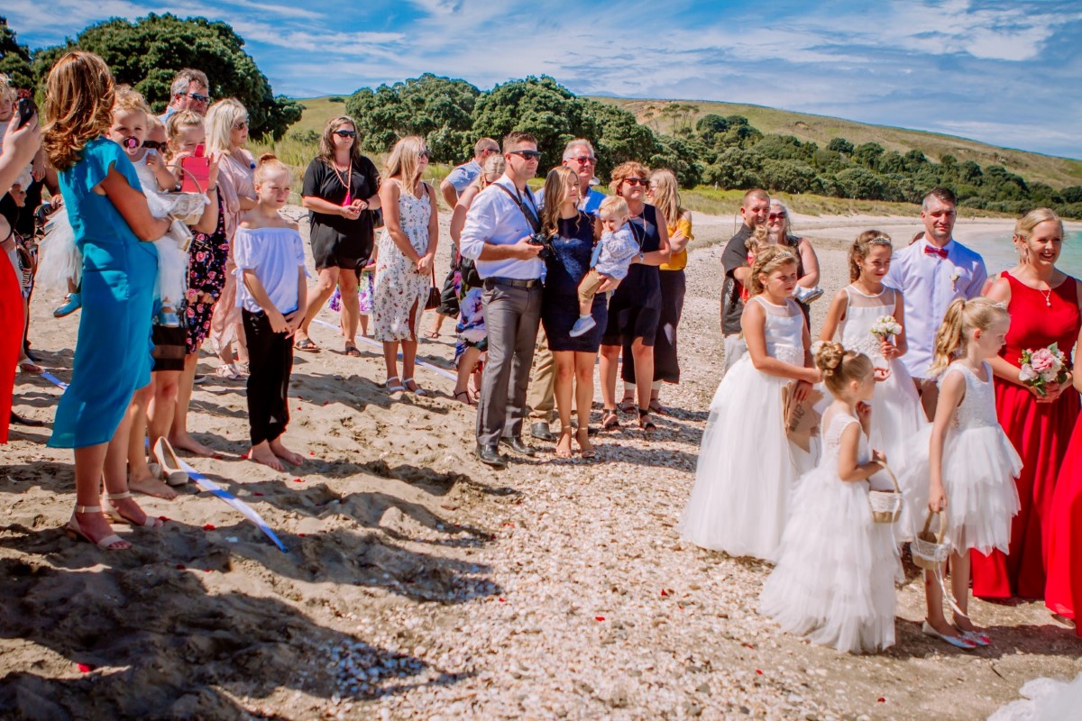 auckland wedding photographer whangaparaoa