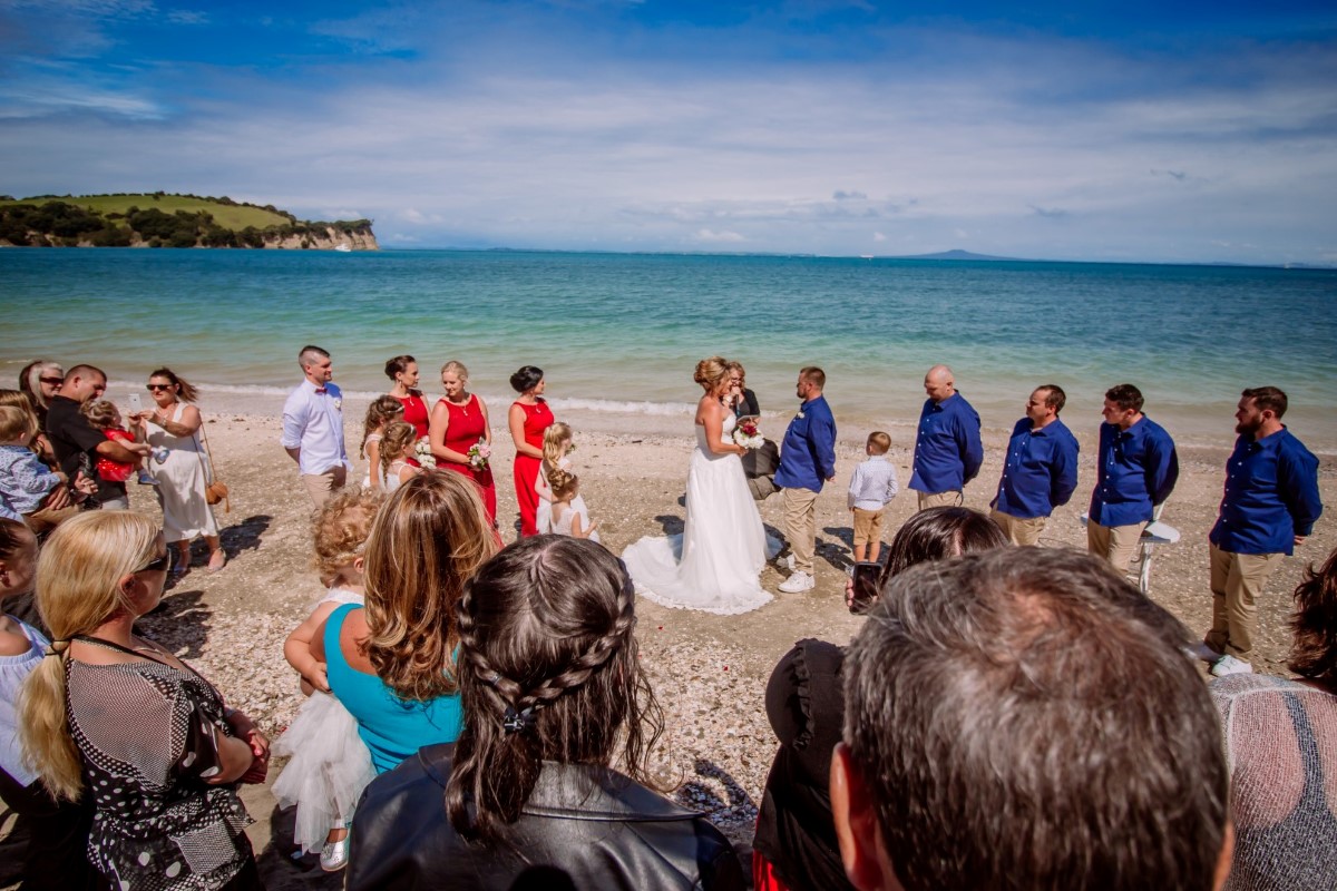 auckland wedding photographer whangaparaoa