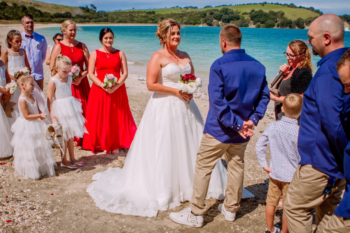 auckland wedding photographer whangaparaoa