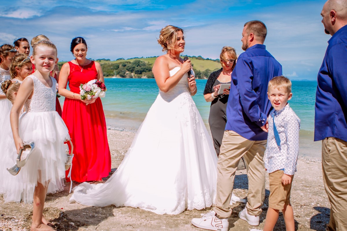 auckland wedding photographer whangaparaoa