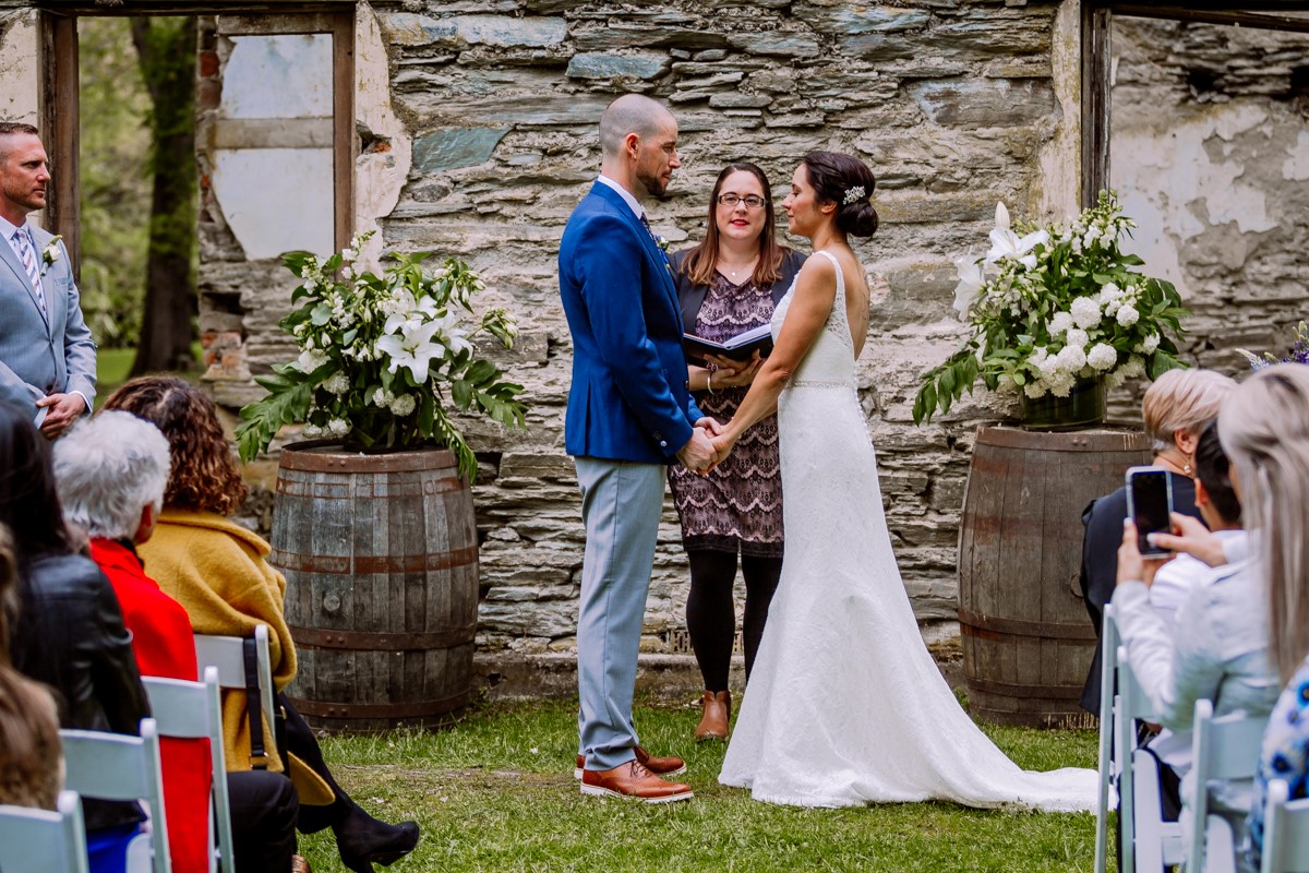 Queenstown Wedding 
