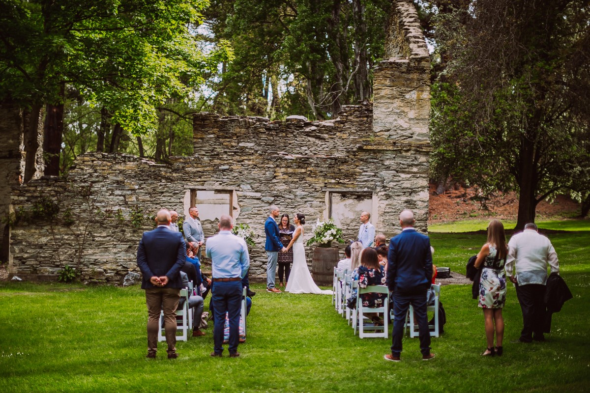 Queenstown Wedding 