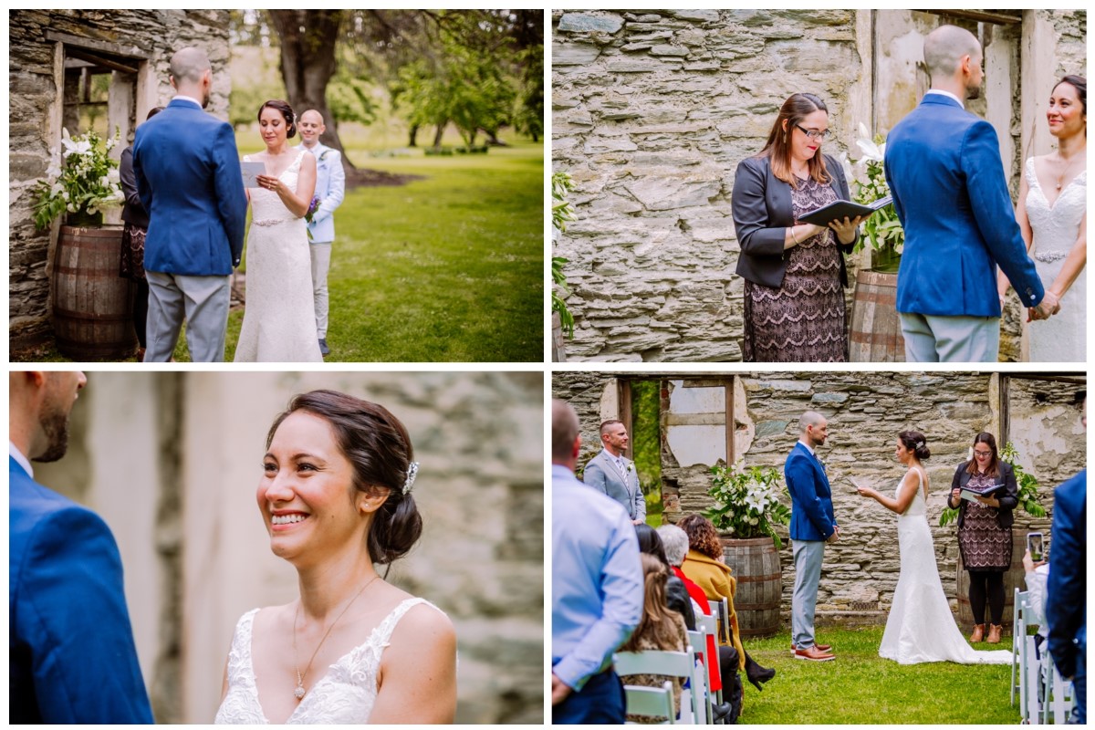 Queenstown Wedding 