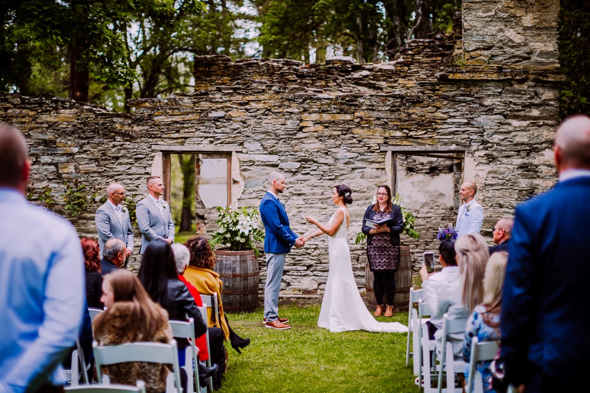 Queenstown Wedding 