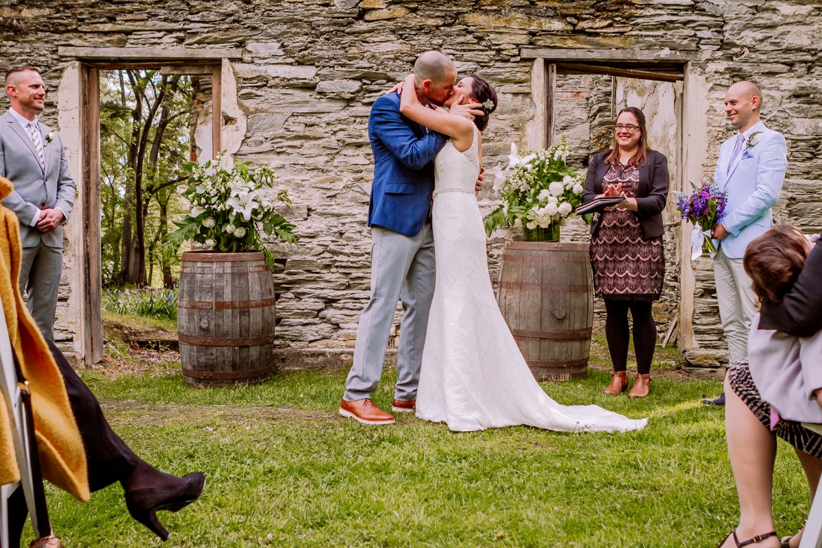 Queenstown Wedding 