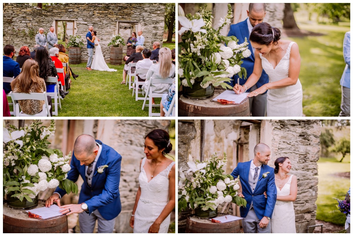 Queenstown Wedding 
