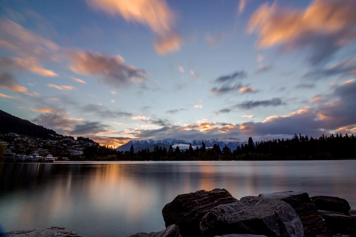 Queenstown Wedding 