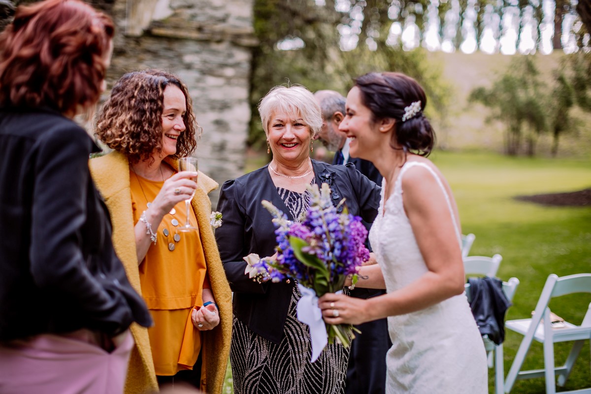 Queenstown Wedding 