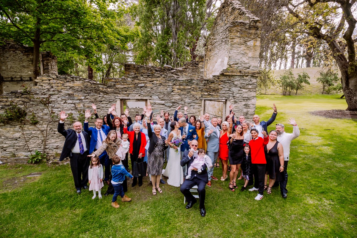 Queenstown Wedding 