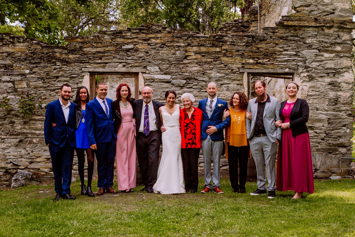 Queenstown Wedding 